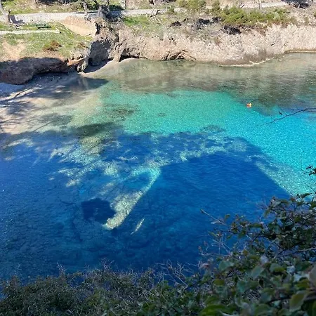 La Casa Sulle Rocce House On The Rocks 아소스