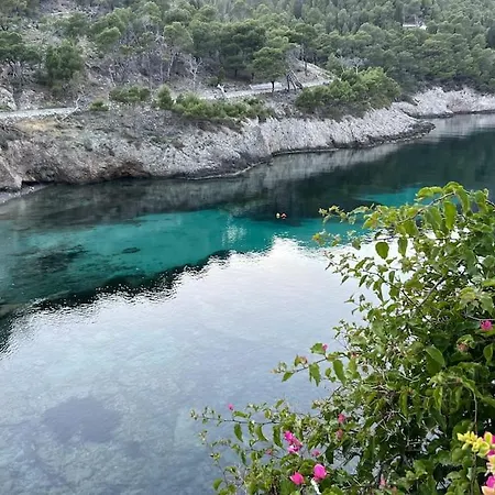 Semesterbostad La Casa Sulle Rocce House On The Rocks *
