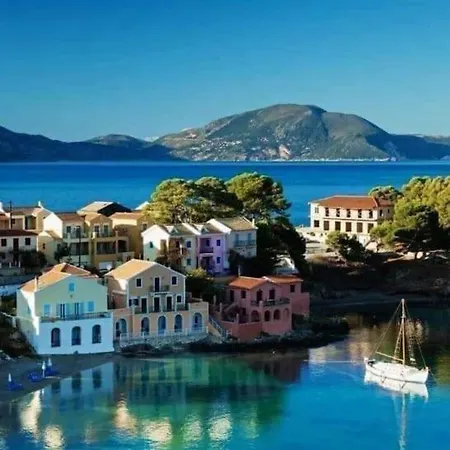 La Casa Sulle Rocce House On The Rocks בית נופש אסוס