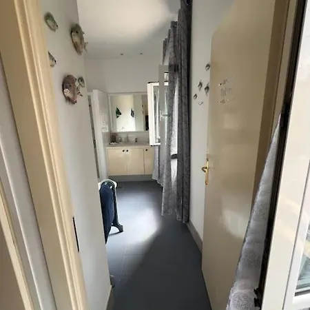 בית נופש La Casa Sulle Rocce House On The Rocks