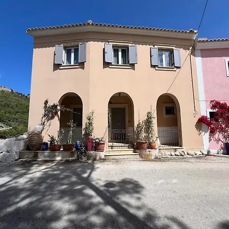 Nyaraló La Casa Sulle Rocce House On The Rocks