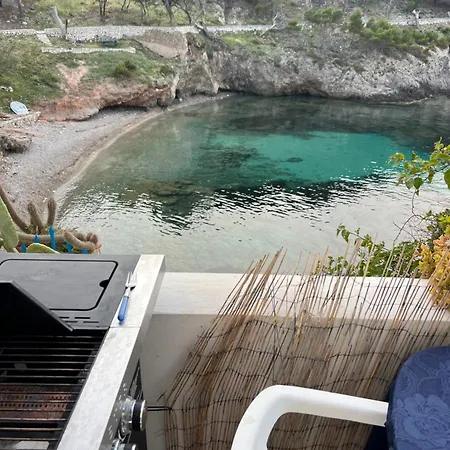 La Casa Sulle Rocce House On The Rocks