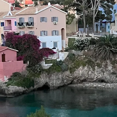 Nyaraló La Casa Sulle Rocce House On The Rocks