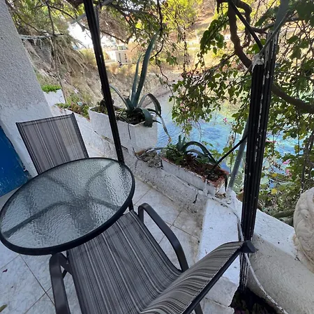 La Casa Sulle Rocce House On The Rocks Tatil Evi *