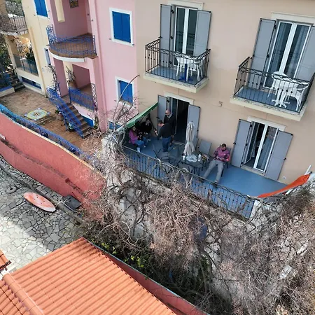 La Casa Sulle Rocce House On The Rocks Nyaraló