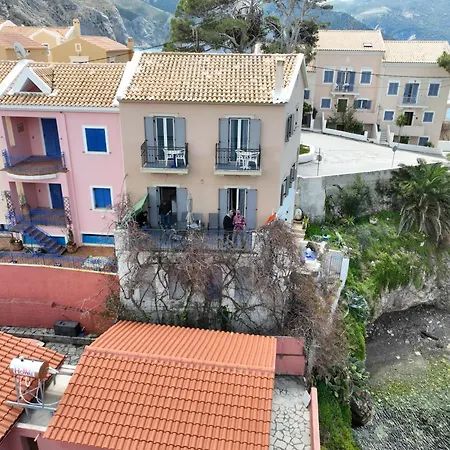 Semesterbostad La Casa Sulle Rocce House On The Rocks *