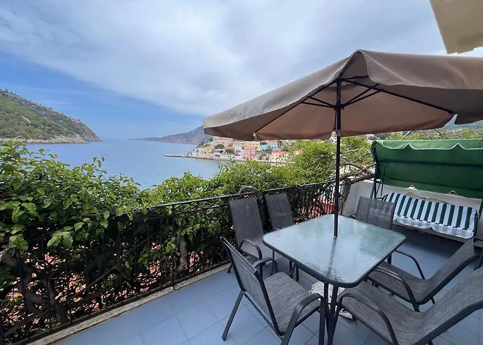 La Casa Sulle Rocce House On The Rocks أسوس