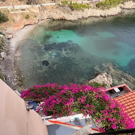 度假居 La Casa Sulle Rocce House On The Rocks